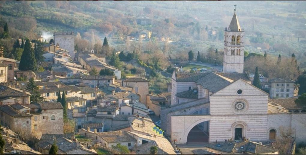 Hotel Roma Assisi - Resim 28