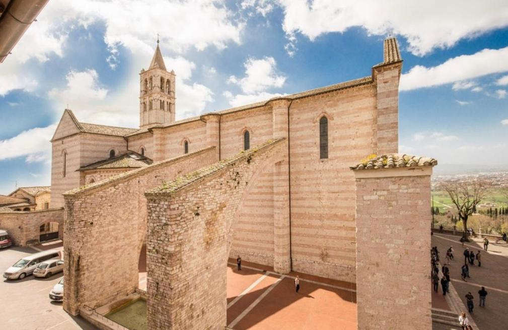 Hotel Roma Assisi - Resim 27