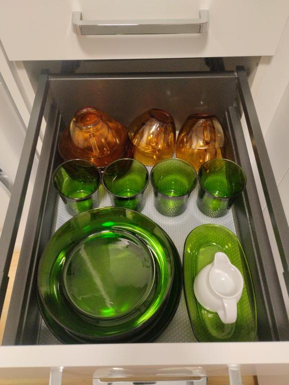Comida en o cerca de este apartamento