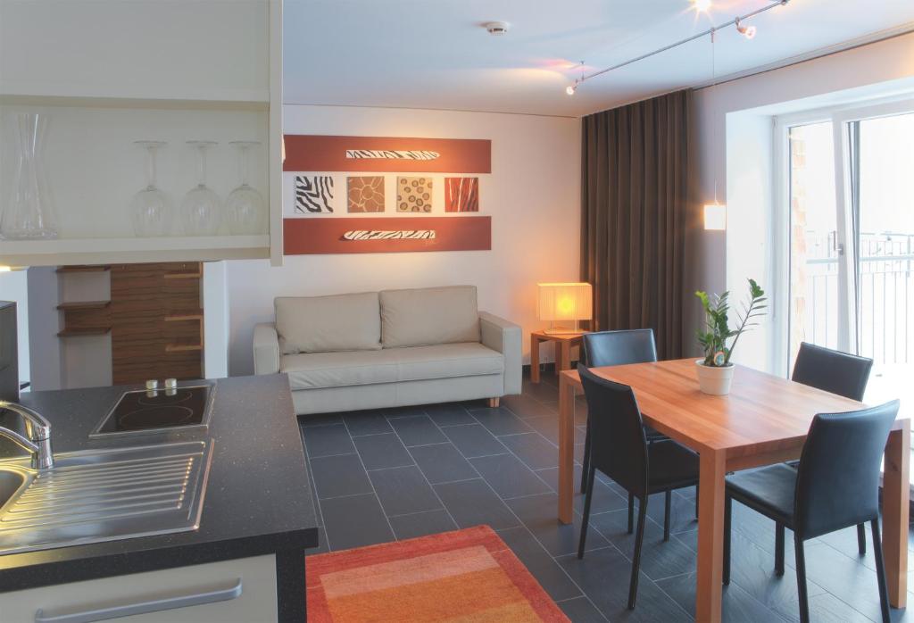 Posezení v ubytování Pepis Skihotel