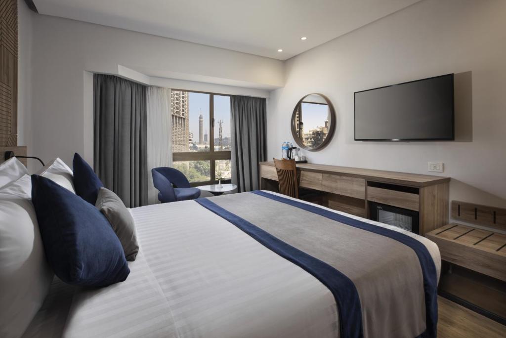 Pyramisa Suites Hotel Cairo - Suite Premium 2 Chambres