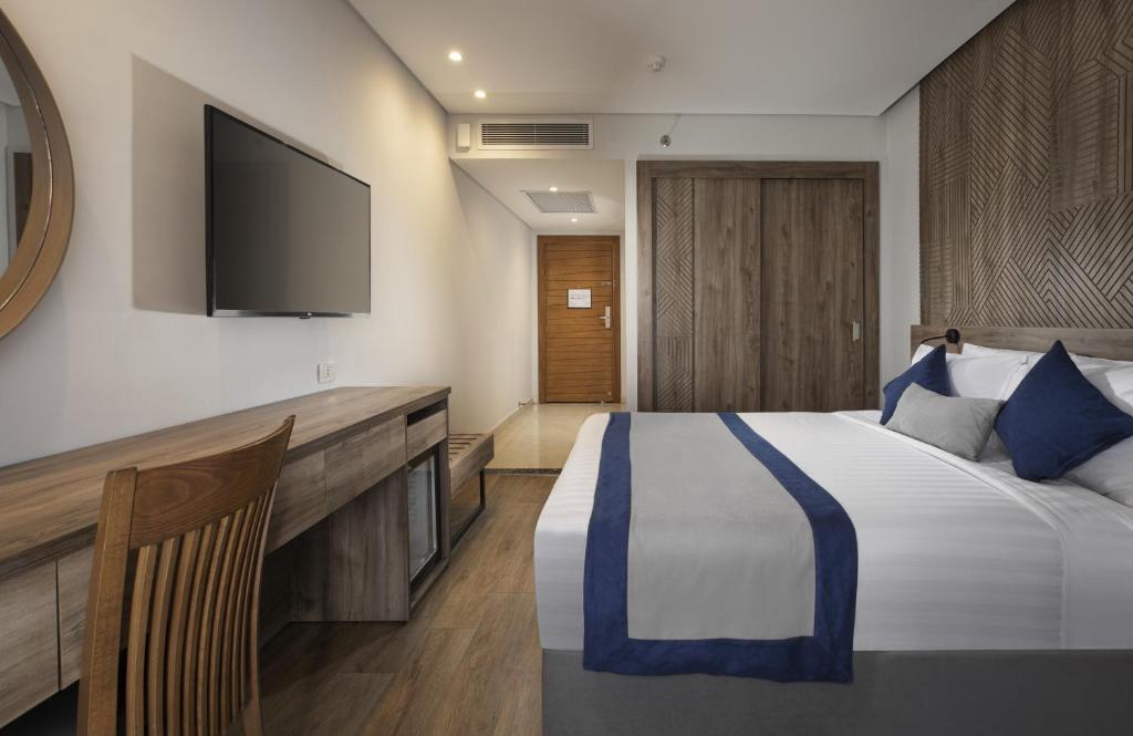 Pyramisa Suites Hotel Cairo - Room De Deluxe King