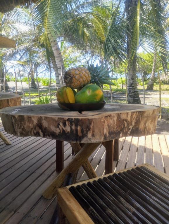 Fotografie z fotogalerie ubytování Eywa Lodge v destinaci Pueblo Coco