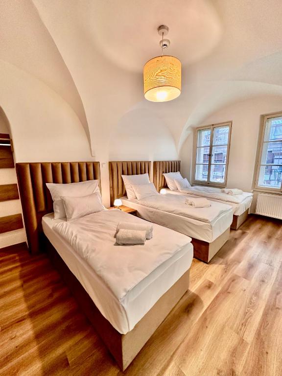 
Superior Triple Room
