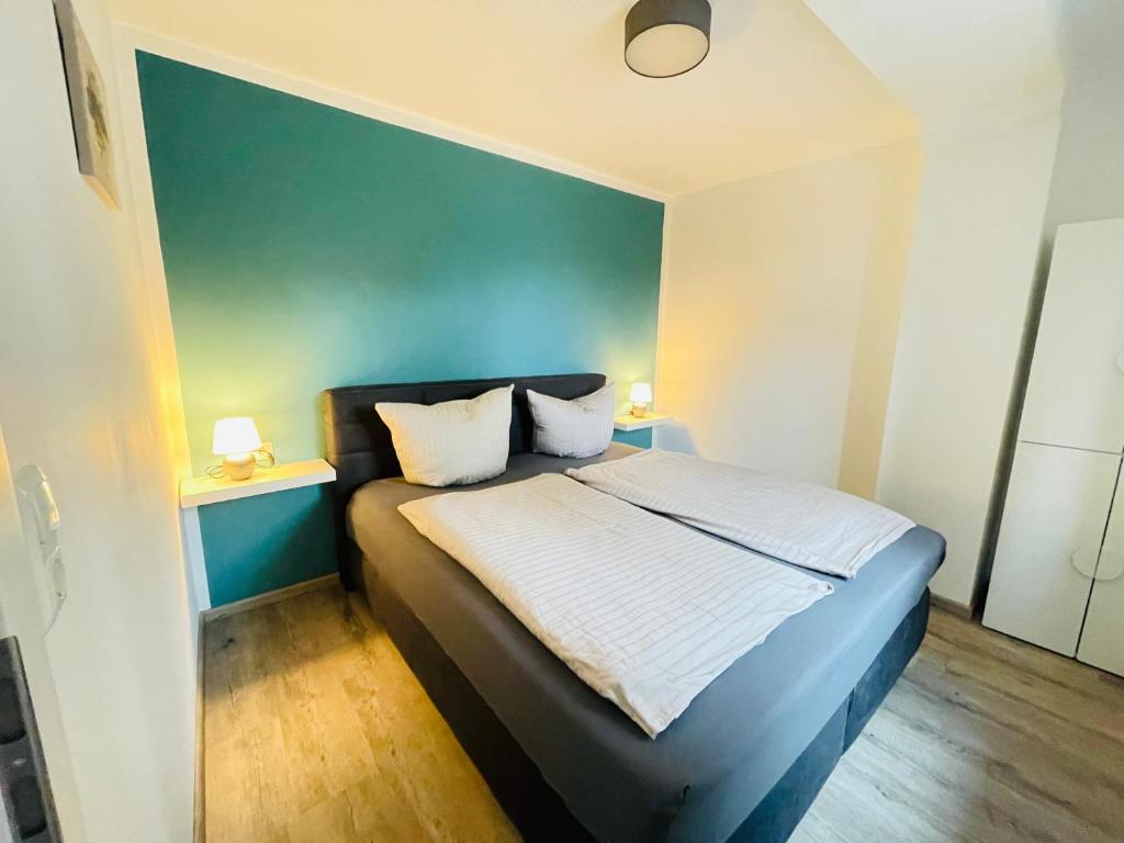 Deichblick-Carolienensiel - Two-Bedroom Apartment