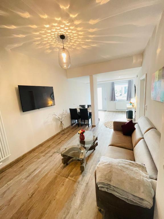 Deichblick-Carolienensiel - Two-Bedroom Apartment