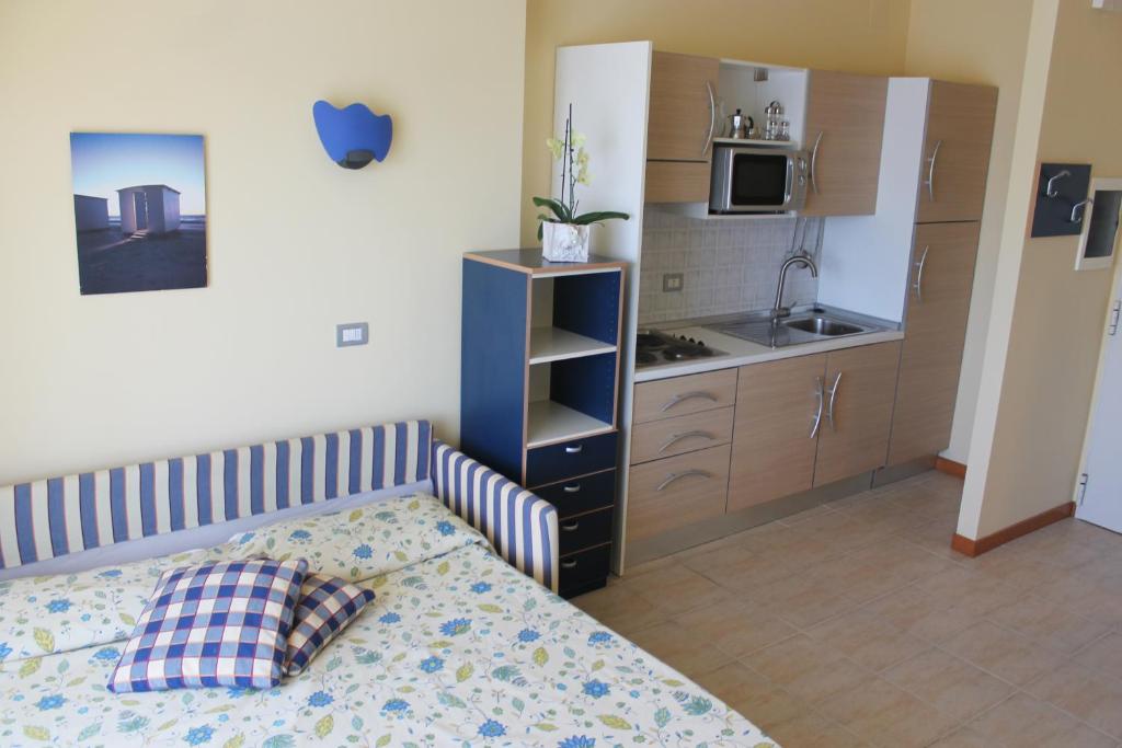 Residence Blumarine - Studio (2 Volwassenen)