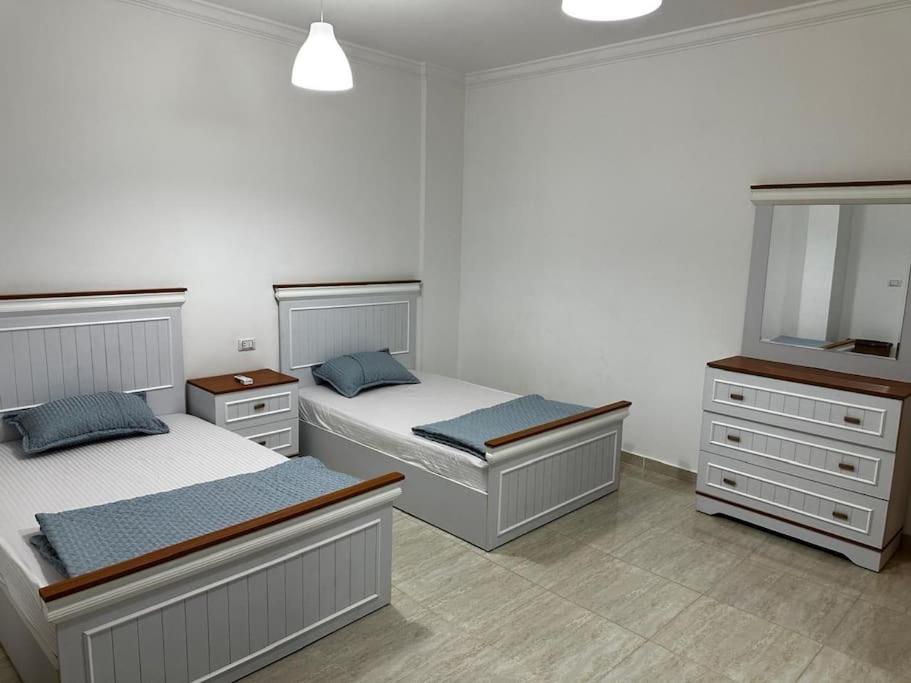 Postel nebo postele na pokoji v ubytování Miral