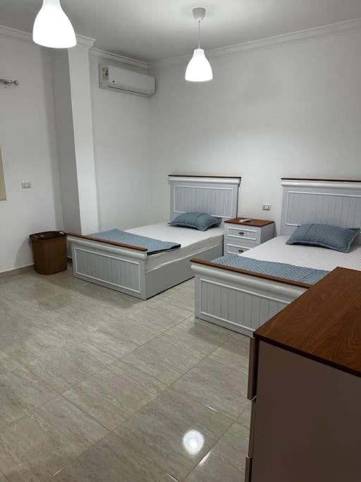 Postel nebo postele na pokoji v ubytování Miral