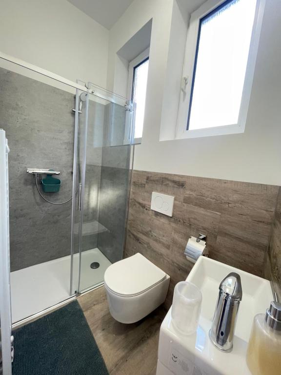 Deichblick-Carolienensiel - Double Room