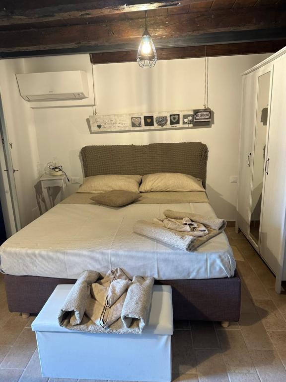 La voce del Mare - Apartment Mit 1 Schlafzimmer