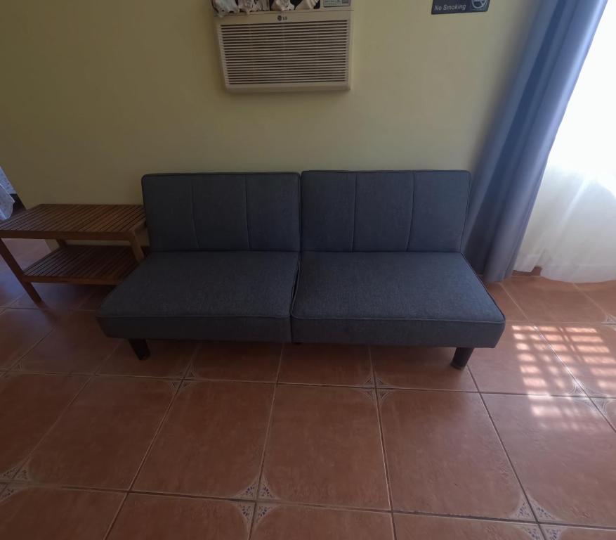 Posezení v ubytování Isla Hermosa Guesthouse
