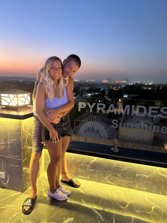 Hosté ubytování Pyramids Sunshine Hotel