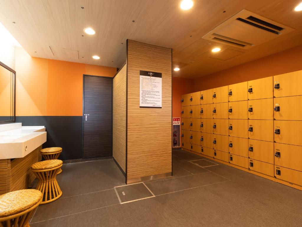 Fotografie z fotogalerie ubytování APA Hotel Nagoya Sakae v destinaci Nagoja