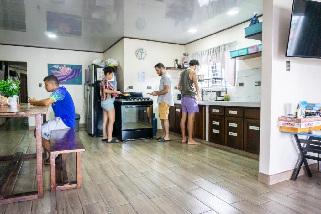 Hosté ubytování Argdivan Hostel