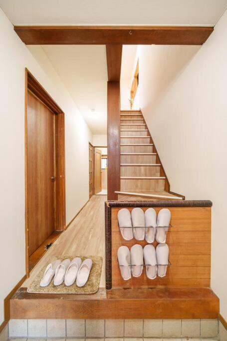 Fotografie z fotogalerie ubytování 名古屋城に1番近い名古屋市北区若鶴民泊 v destinaci Toyoyama