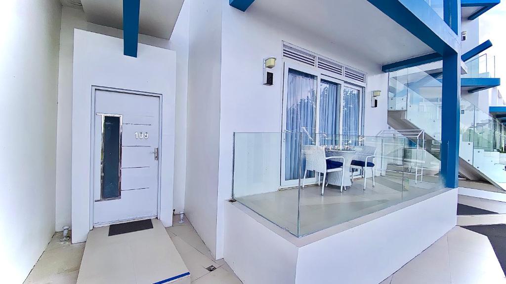 Recidencia Del Hamor Beach Front - Sala De Luxo