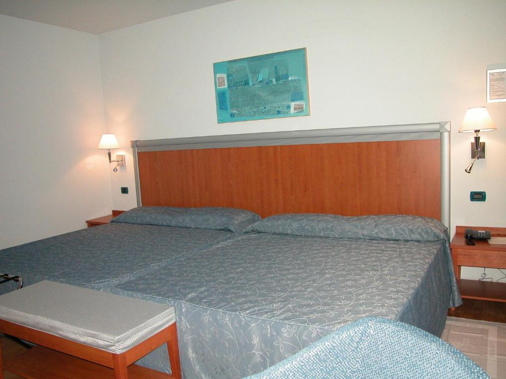 Postel nebo postele na pokoji v ubytování West Florence