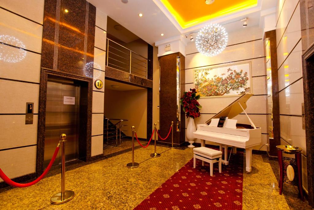 امکانات Grand Voyage Hotel - تصویر ۴