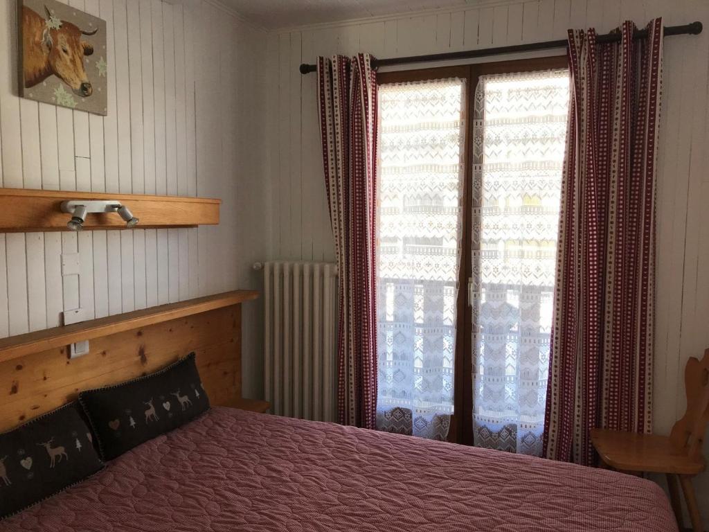 Appartement 4 pers, animaux admis, parking, garage - Les Gets