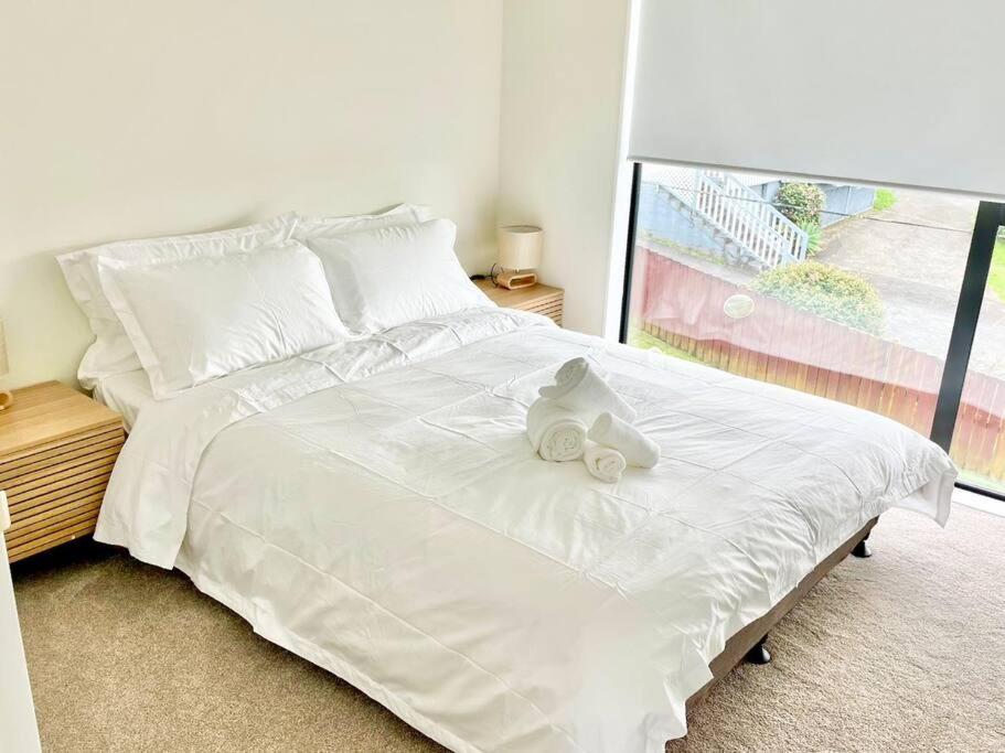 Townhouse in New Lynn - Resim 7