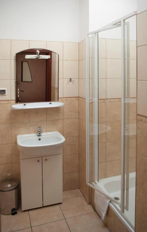 Hotel Nad Rzeczka - Resim 26