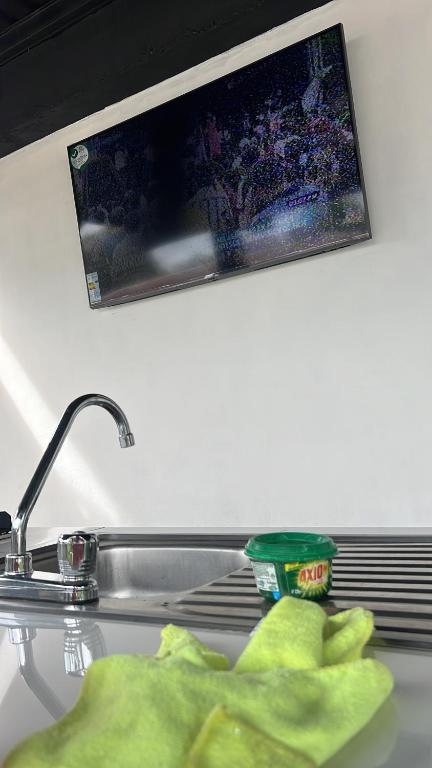 Фотография из галереи Apartamento y piscina privado a 5 minutos del aeropuerto RVM в городе Ла-Лима