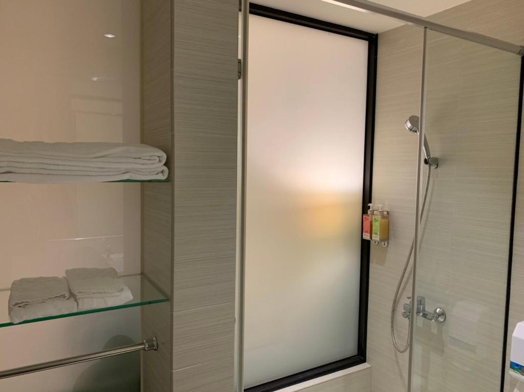Chiayi Oriental Pearl International Hotel - Triple Chambre