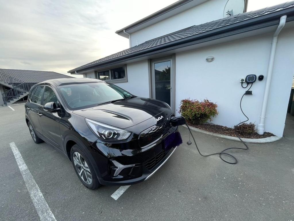 Fotografie z fotogalerie ubytování Oamaru Motor Lodge v destinaci Oamaru