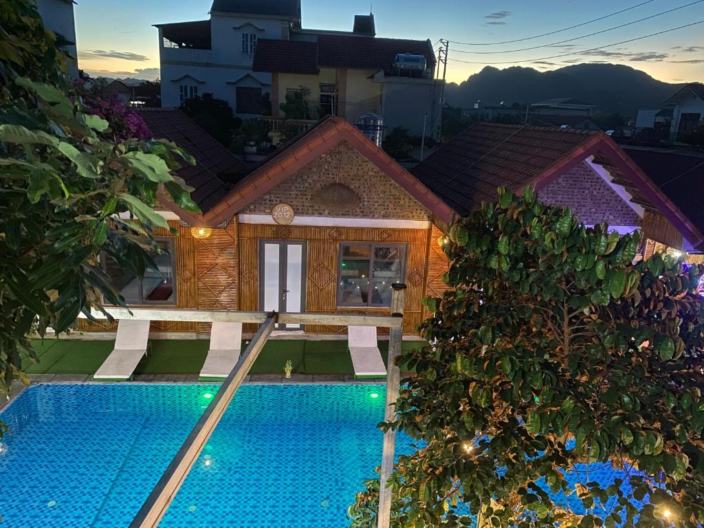 Tam Coc Charming Bungalow - 19