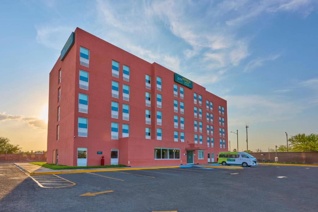 City Express Junior by Marriott Mexicali