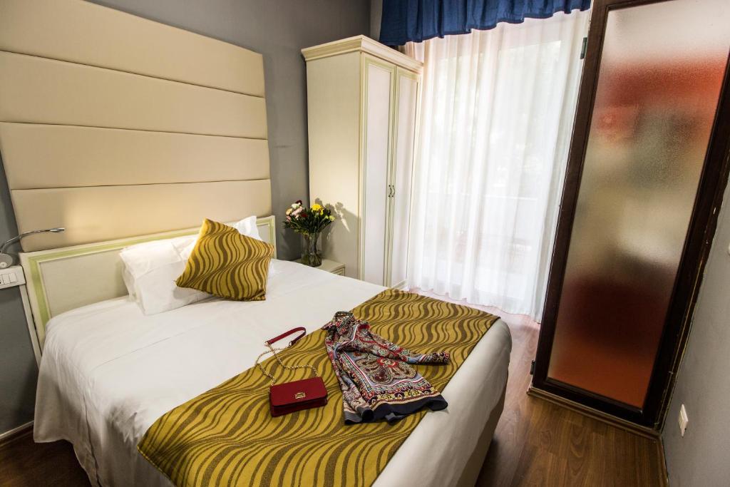 Hotel Gran Sasso & SPA - Kleines Doppelzimmer