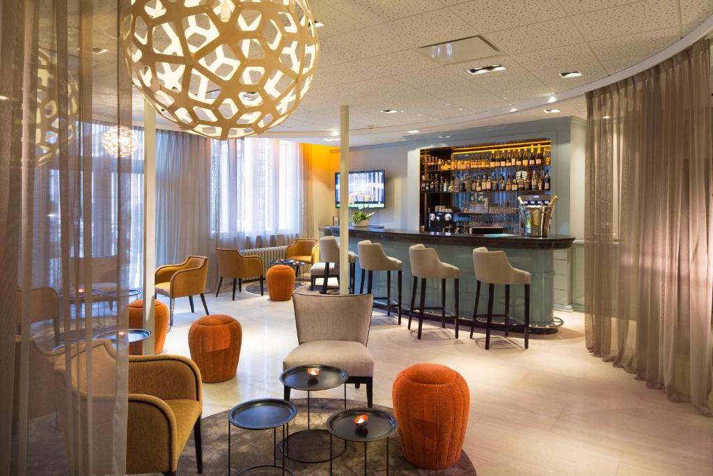 Oceania Le Jura Dijon - Resim 25