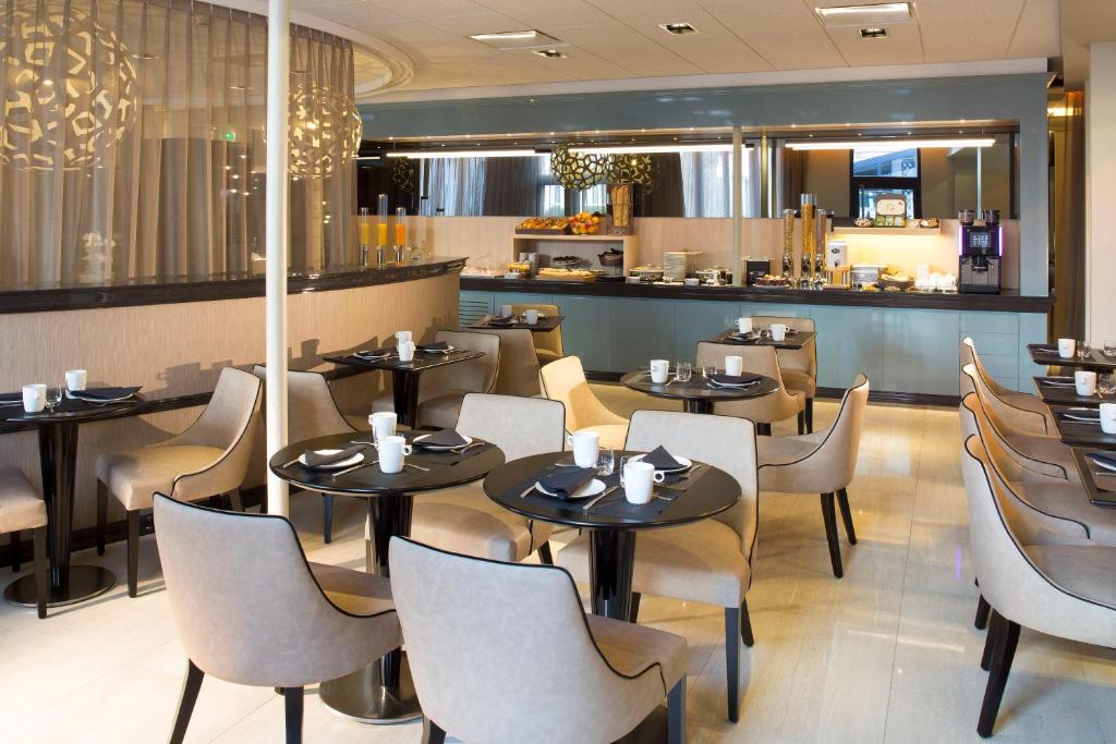 Oceania Le Jura Dijon - Resim 30