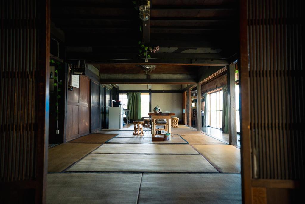 Fotografie z fotogalerie ubytování 淵明庵 v destinaci Fujikawa