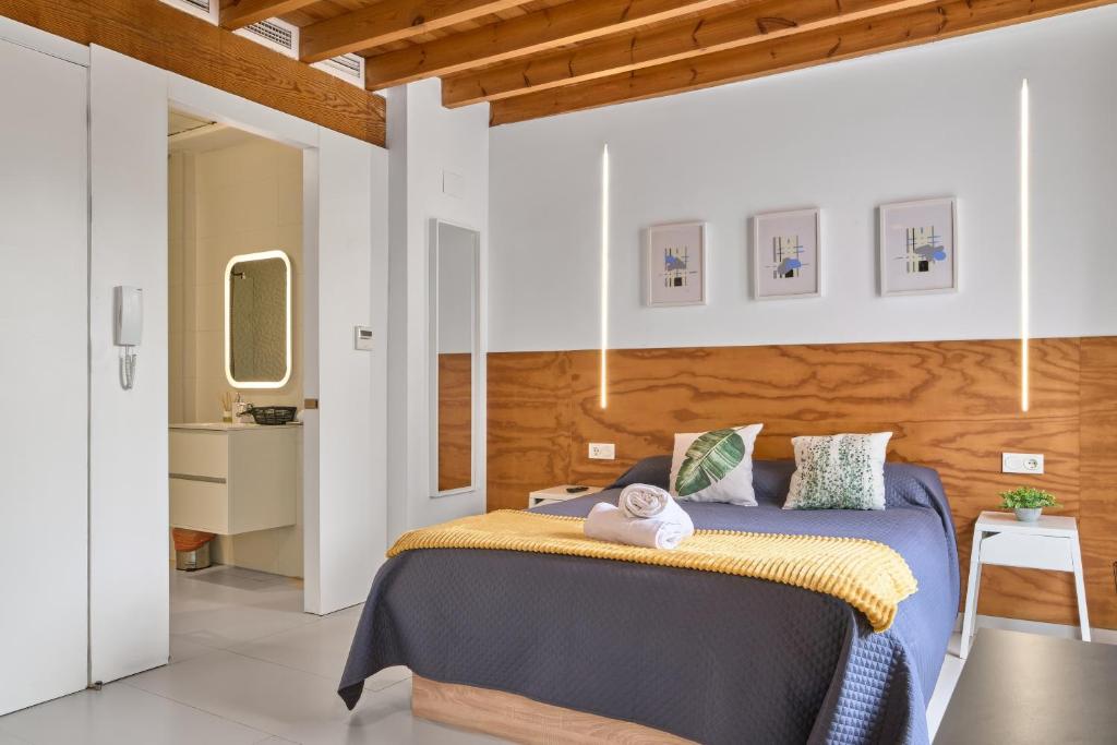 Apartamento soleado en plaza del Carmen