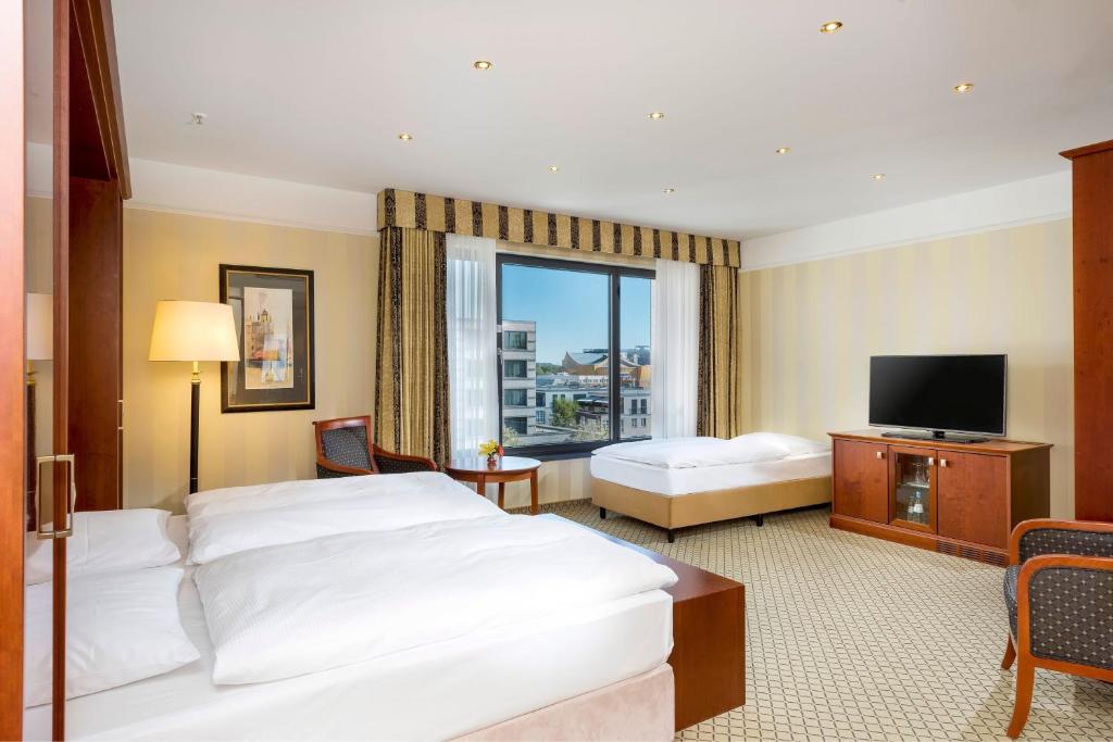 JW Marriott Hotel Berlin - 18