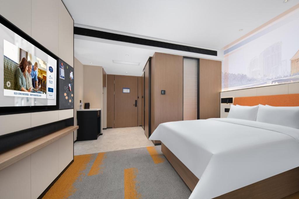 Fotografie z fotogalerie ubytování Hampton by Hilton Xi'an Chanba v destinaci Si-an