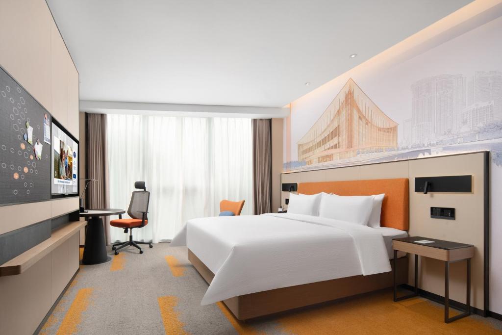 Fotografie z fotogalerie ubytování Hampton by Hilton Xi'an Chanba v destinaci Si-an