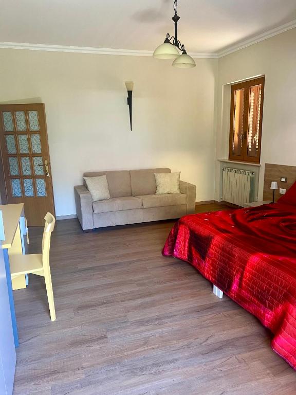 B&B Al Vecchio Mulino - Large Double Or Twin Room