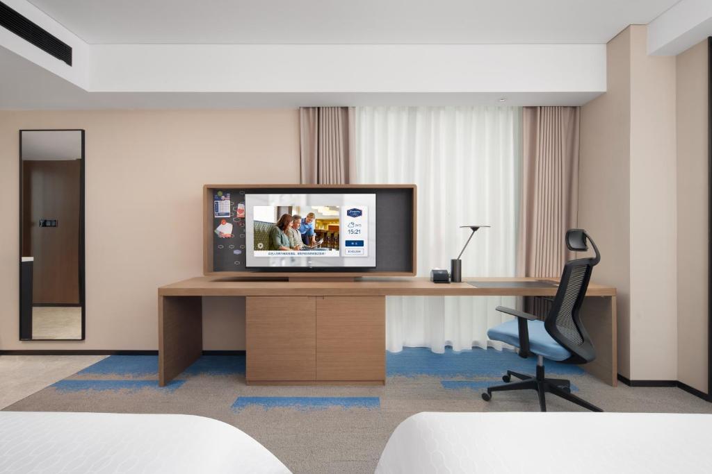 Fotografie z fotogalerie ubytování Hampton by Hilton Xi'an Chanba v destinaci Si-an