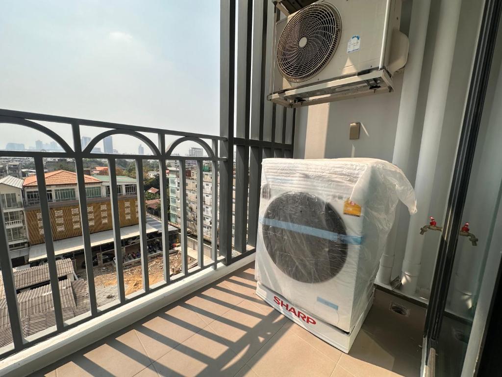 Μπαλκόνι ή βεράντα στο monthly and Annual condo