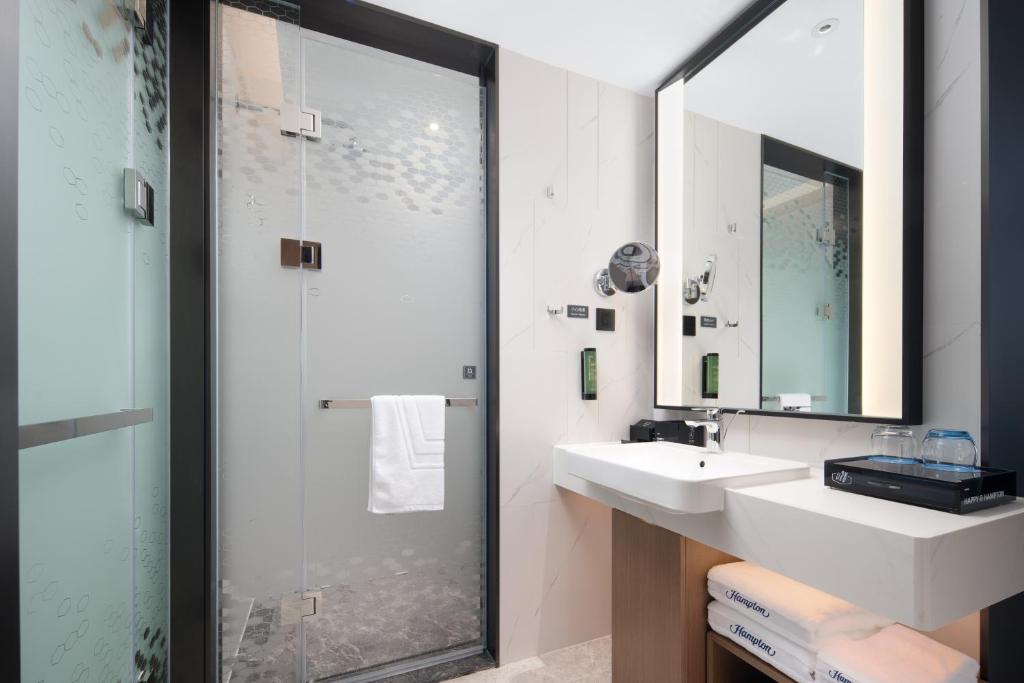 Fotografie z fotogalerie ubytování Hampton by Hilton Xi'an Chanba v destinaci Si-an