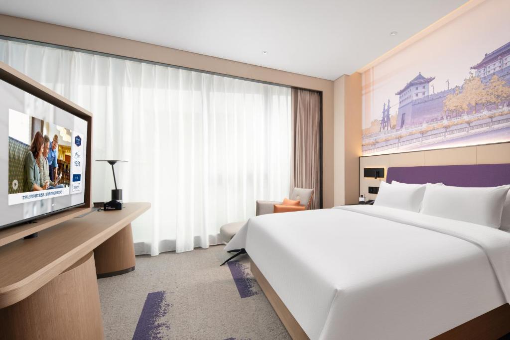 Fotografie z fotogalerie ubytování Hampton by Hilton Xi'an Chanba v destinaci Si-an