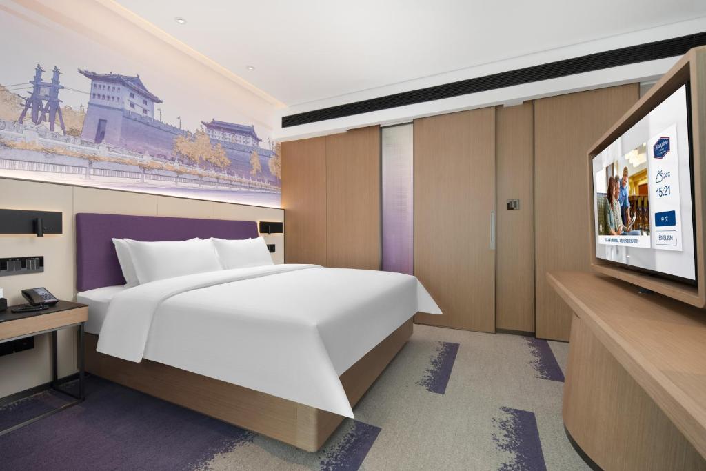 Fotografie z fotogalerie ubytování Hampton by Hilton Xi'an Chanba v destinaci Si-an