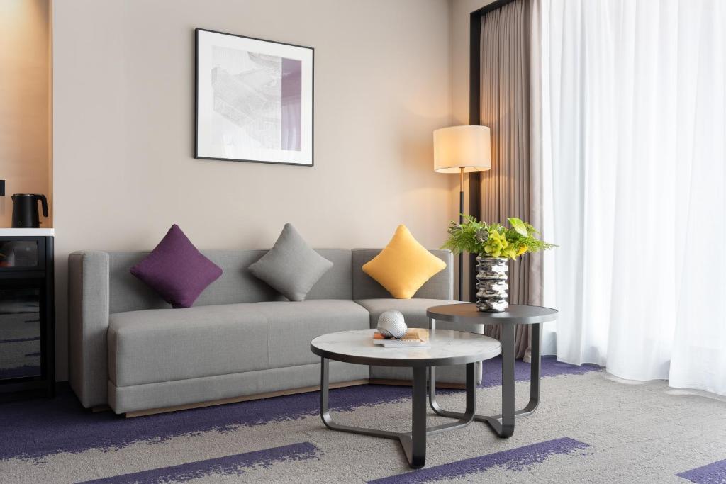 Fotografie z fotogalerie ubytování Hampton by Hilton Xi'an Chanba v destinaci Si-an