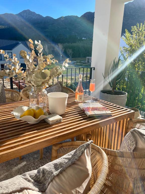 Общий вид на горы или вид на горы из апартаментов/квартиры