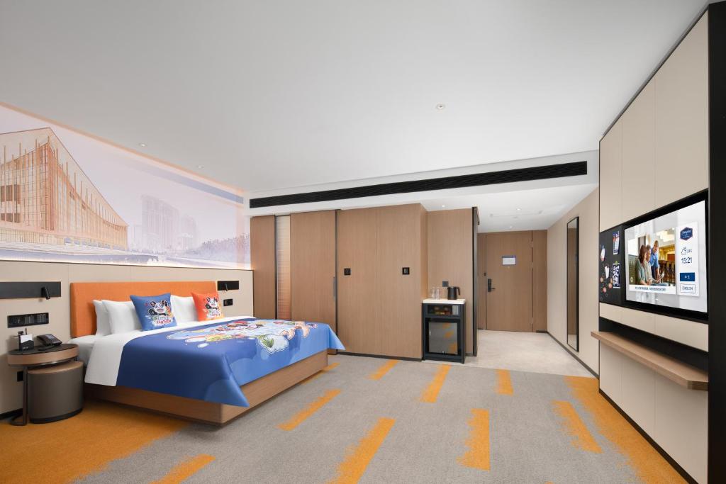 Fotografie z fotogalerie ubytování Hampton by Hilton Xi'an Chanba v destinaci Si-an