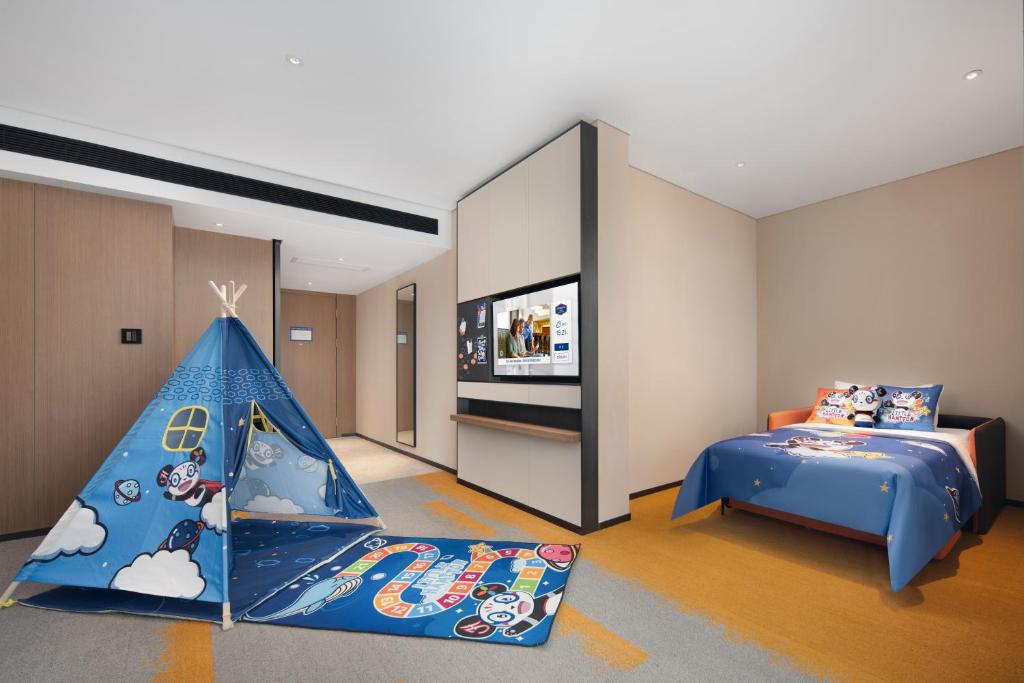 Fotografie z fotogalerie ubytování Hampton by Hilton Xi'an Chanba v destinaci Si-an