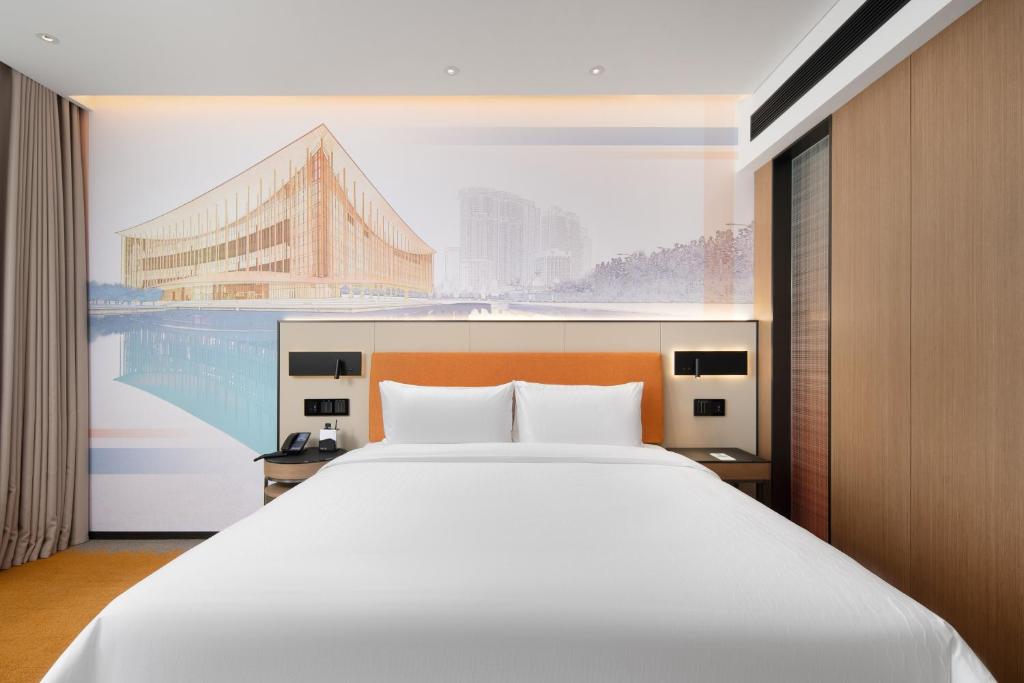 Fotografie z fotogalerie ubytování Hampton by Hilton Xi'an Chanba v destinaci Si-an